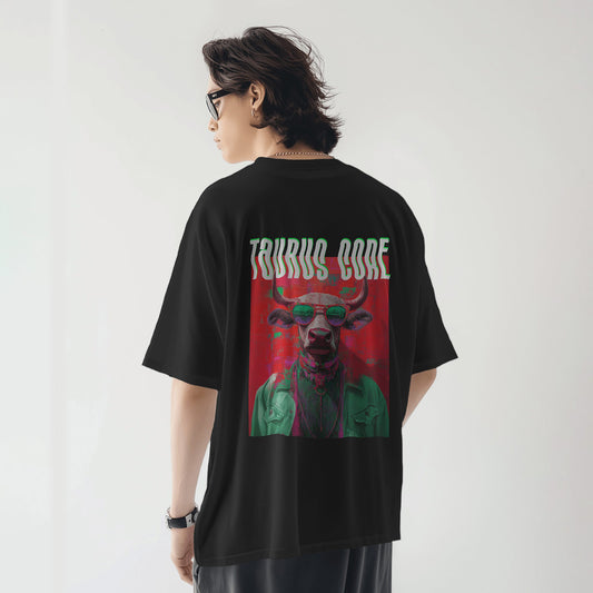 Taurus Core - Oversized T-shirt