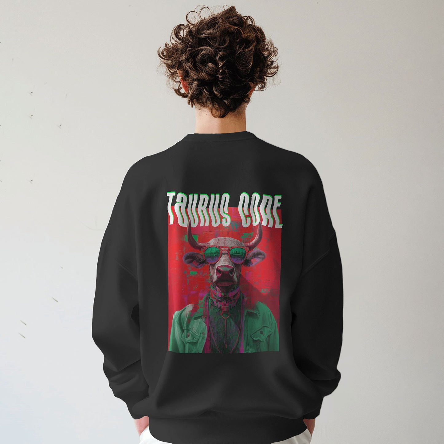 Taurus Core - Sweatshirt