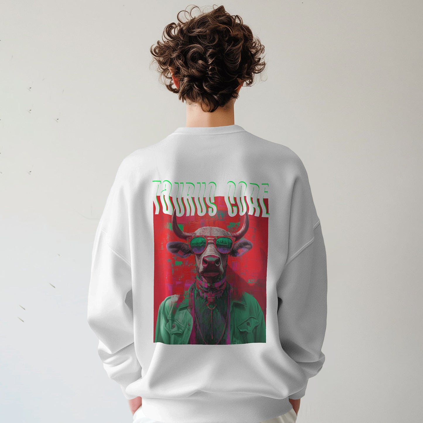 Taurus Core - Sweatshirt