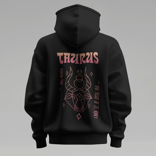 Sky Full Of Stars - Taurus - Hoodies