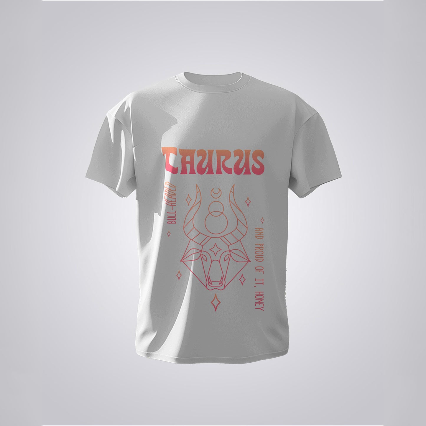 Sky Full Of Stars - Taurus - Regular T-shirt