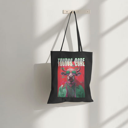 Taurus Core - Tote Bag (Long Handle)