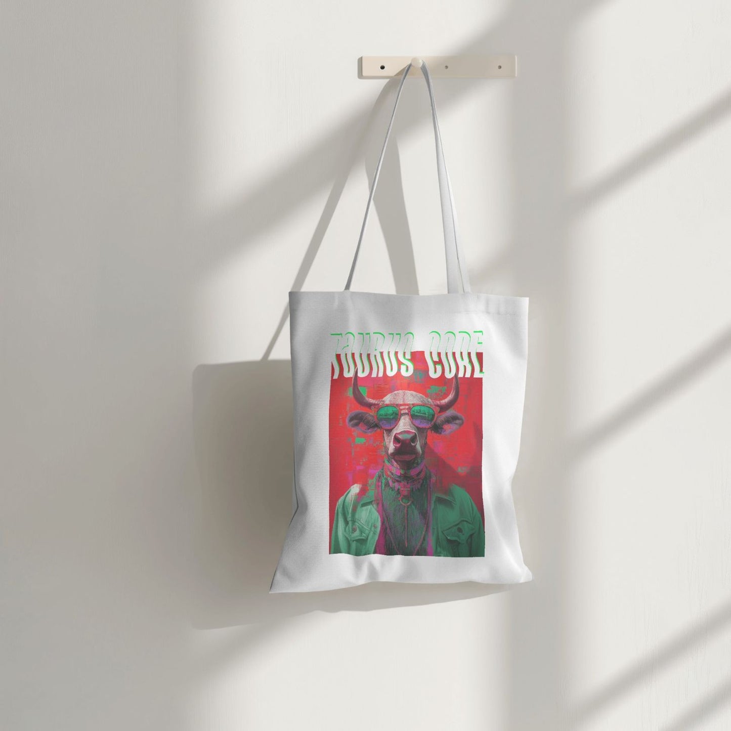 Taurus Core - Tote Bag (Long Handle)