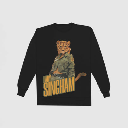 The Lioness Sweatshirt