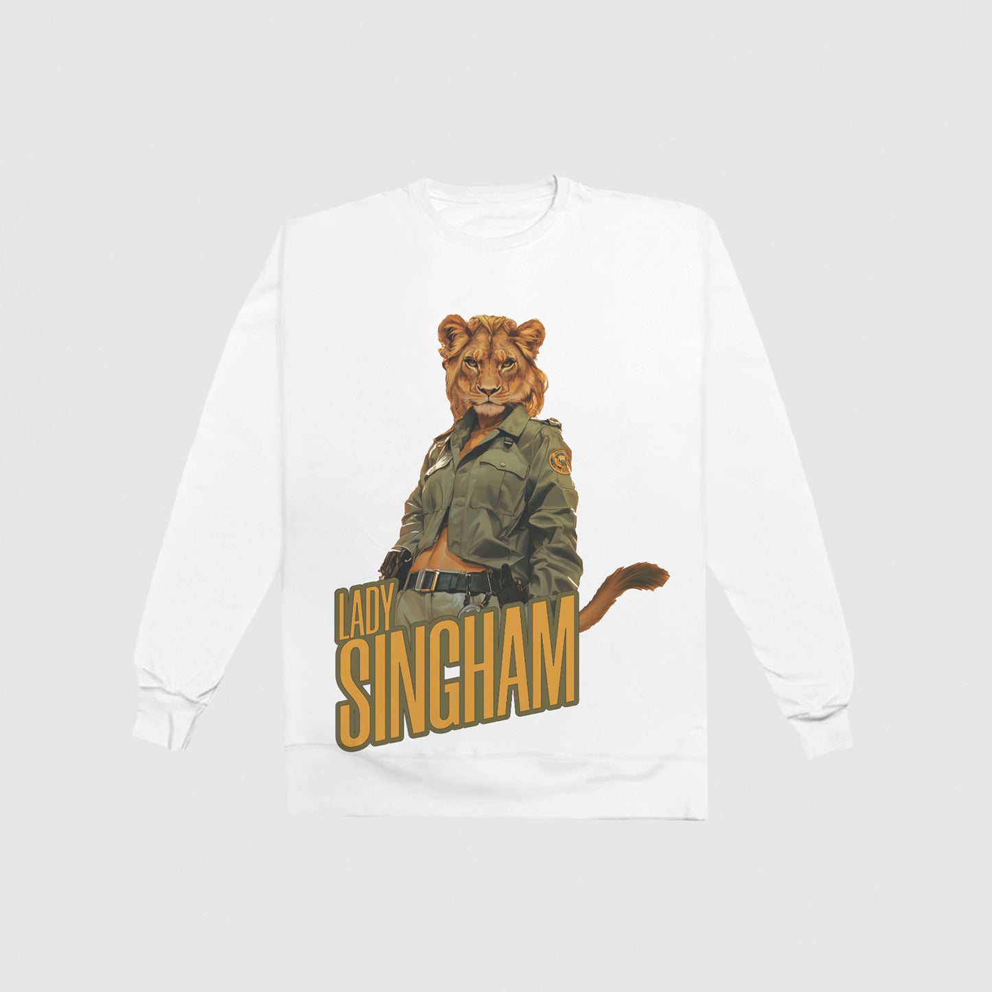 The Lioness Sweatshirt