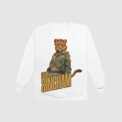 The Lioness Sweatshirt