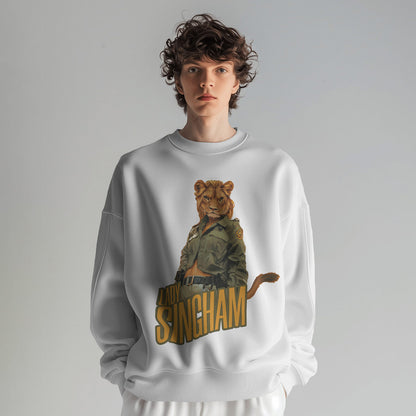 The Lioness Sweatshirt