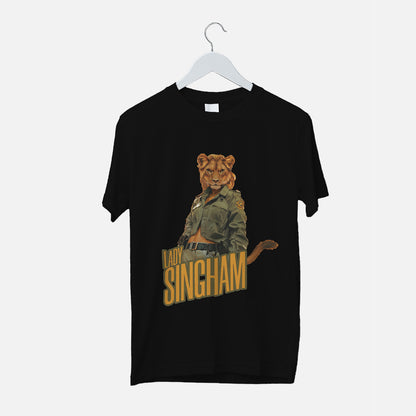 The Lioness Regular T-shirt