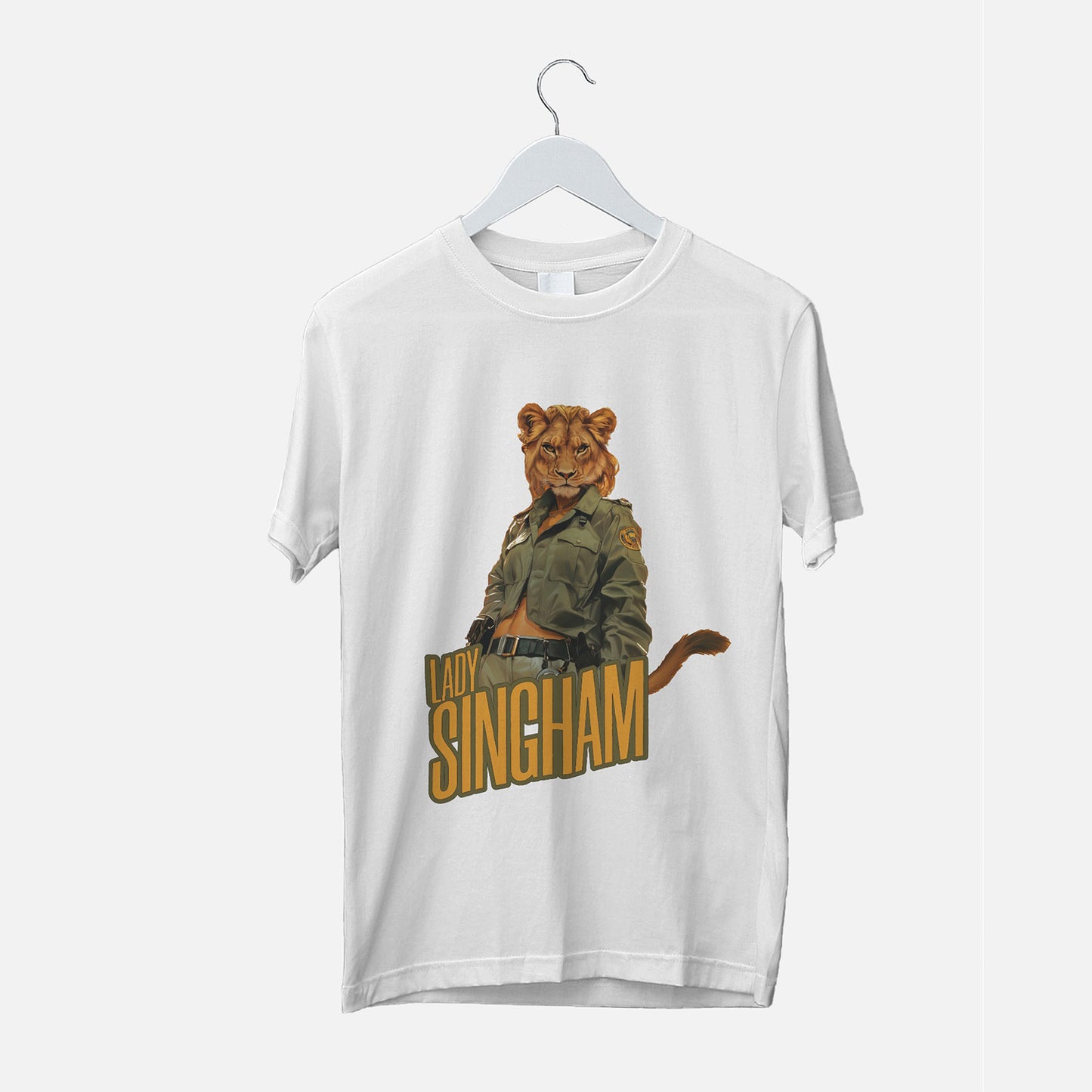 The Lioness Regular T-shirt