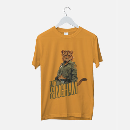 The Lioness Regular T-shirt