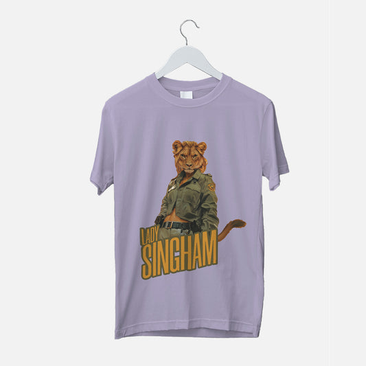 The Lioness Regular T-shirt