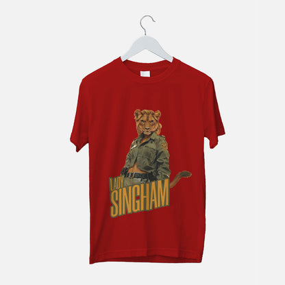 The Lioness Regular T-shirt