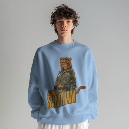 The Lioness Sweatshirt