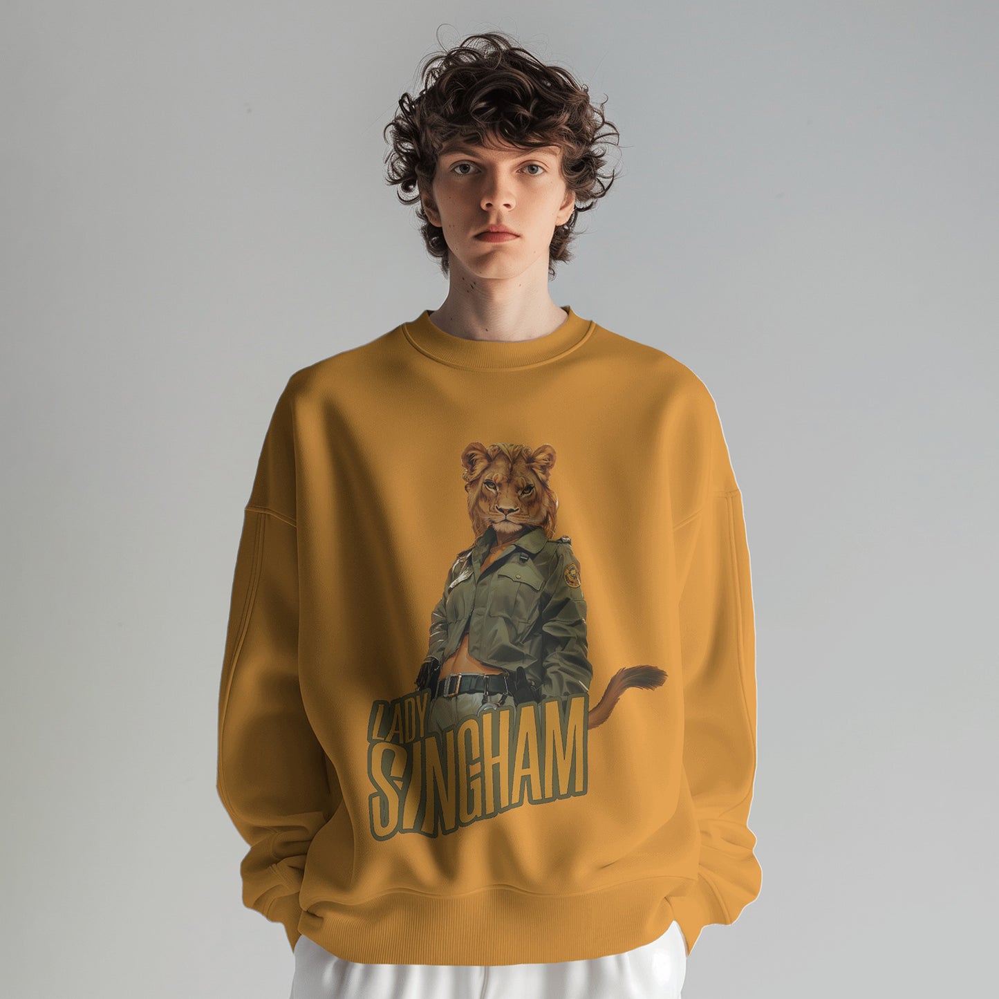 The Lioness Sweatshirt