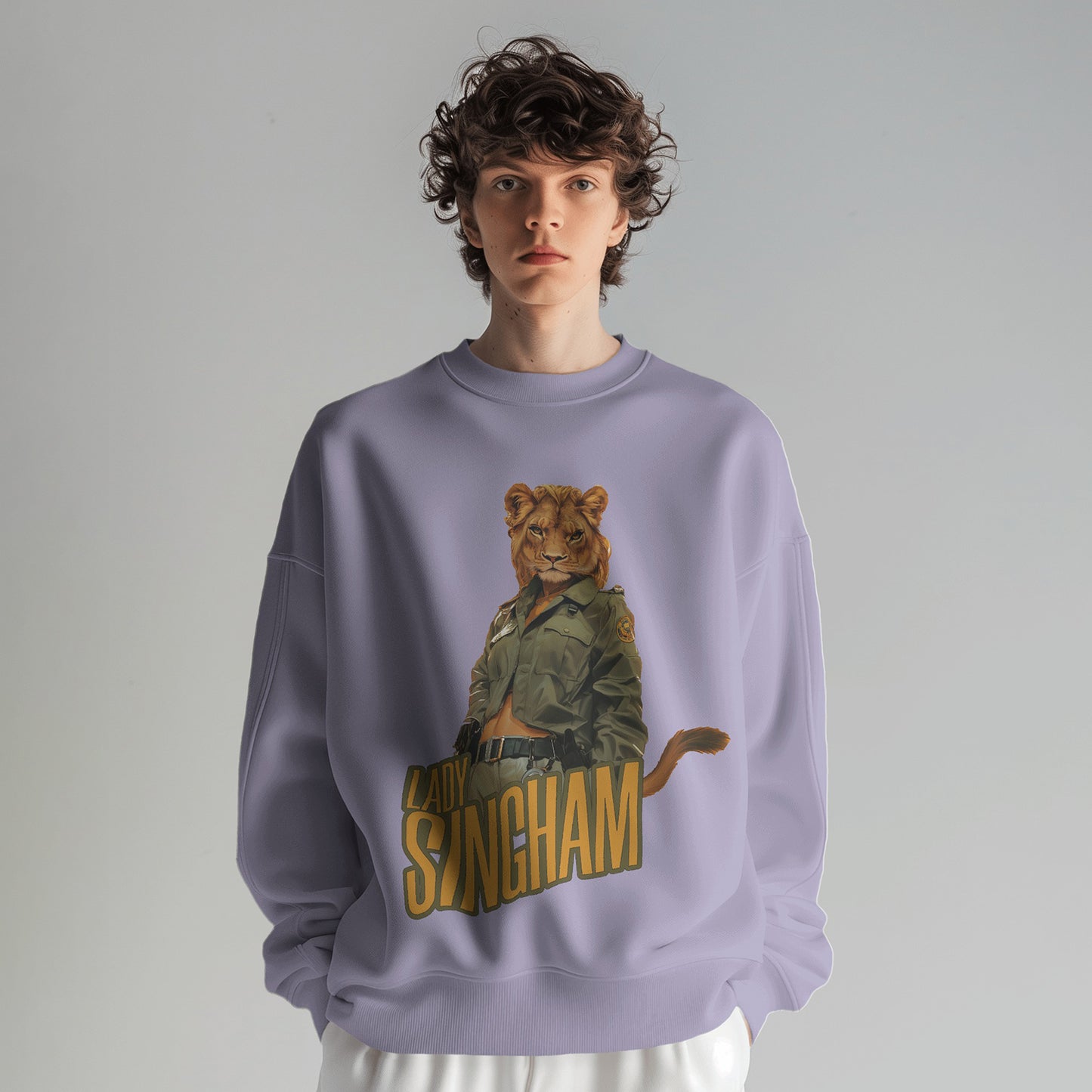 The Lioness Sweatshirt