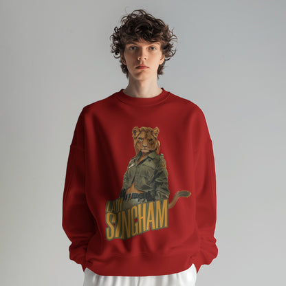 The Lioness Sweatshirt