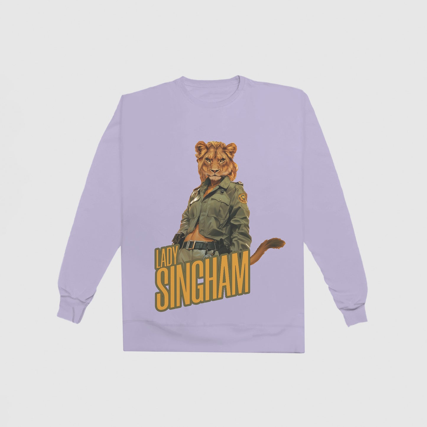 The Lioness Sweatshirt