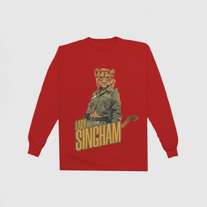 The Lioness Sweatshirt