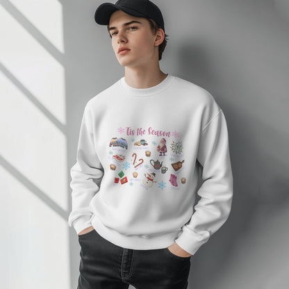 Tis The Season - Sweatshirt