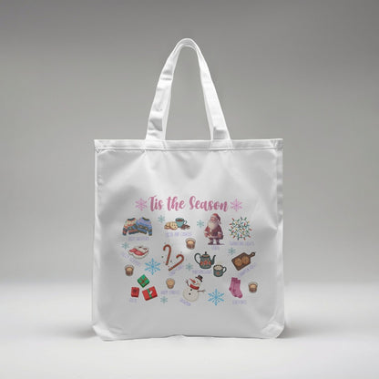 Tis The Season - Tote Bag (Large)