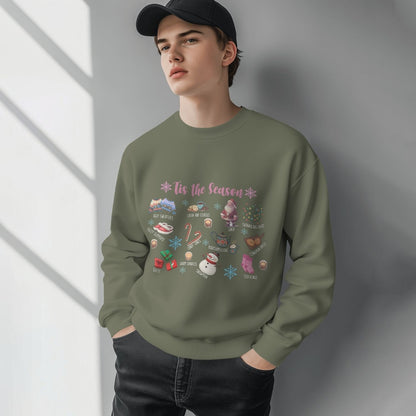 Tis The Season - Sweatshirt