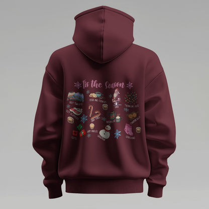 Tis The Season Hoodies