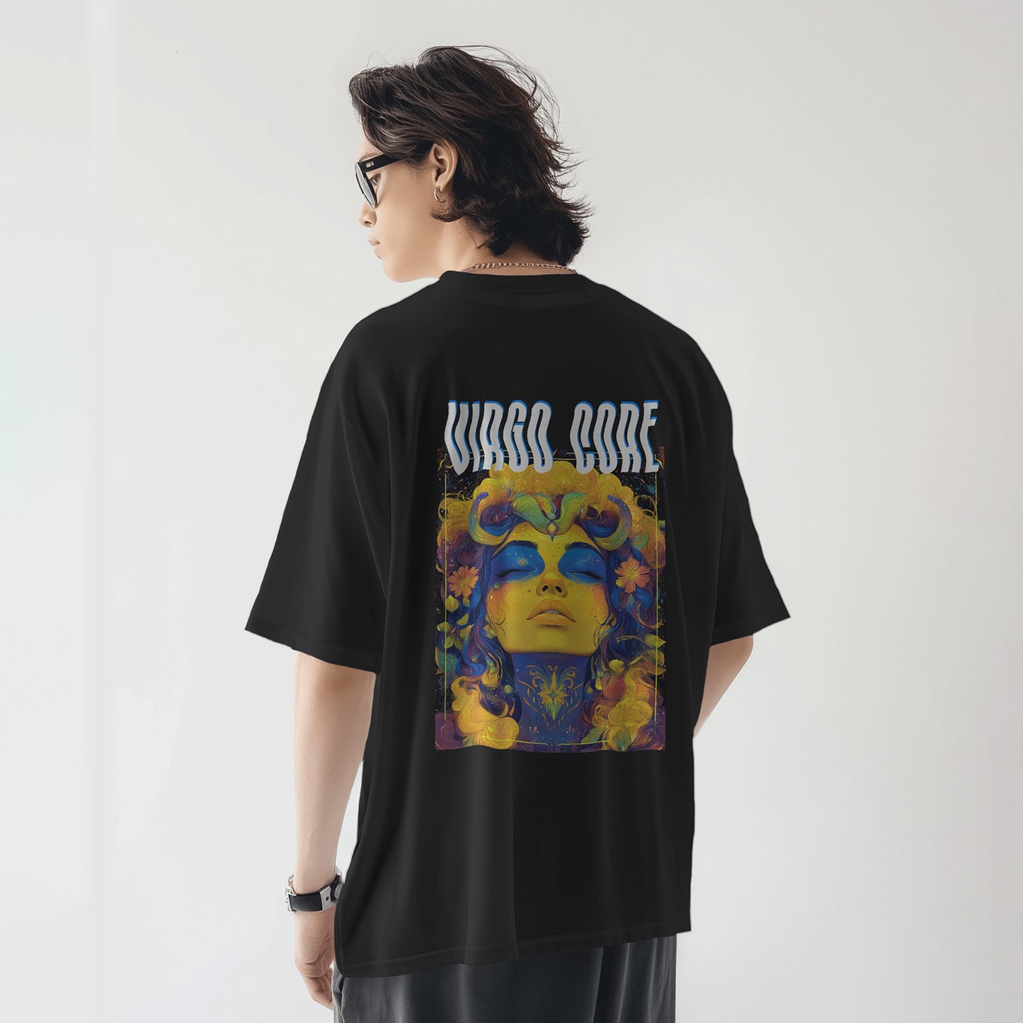 Virgo Core - Oversized T-shirt