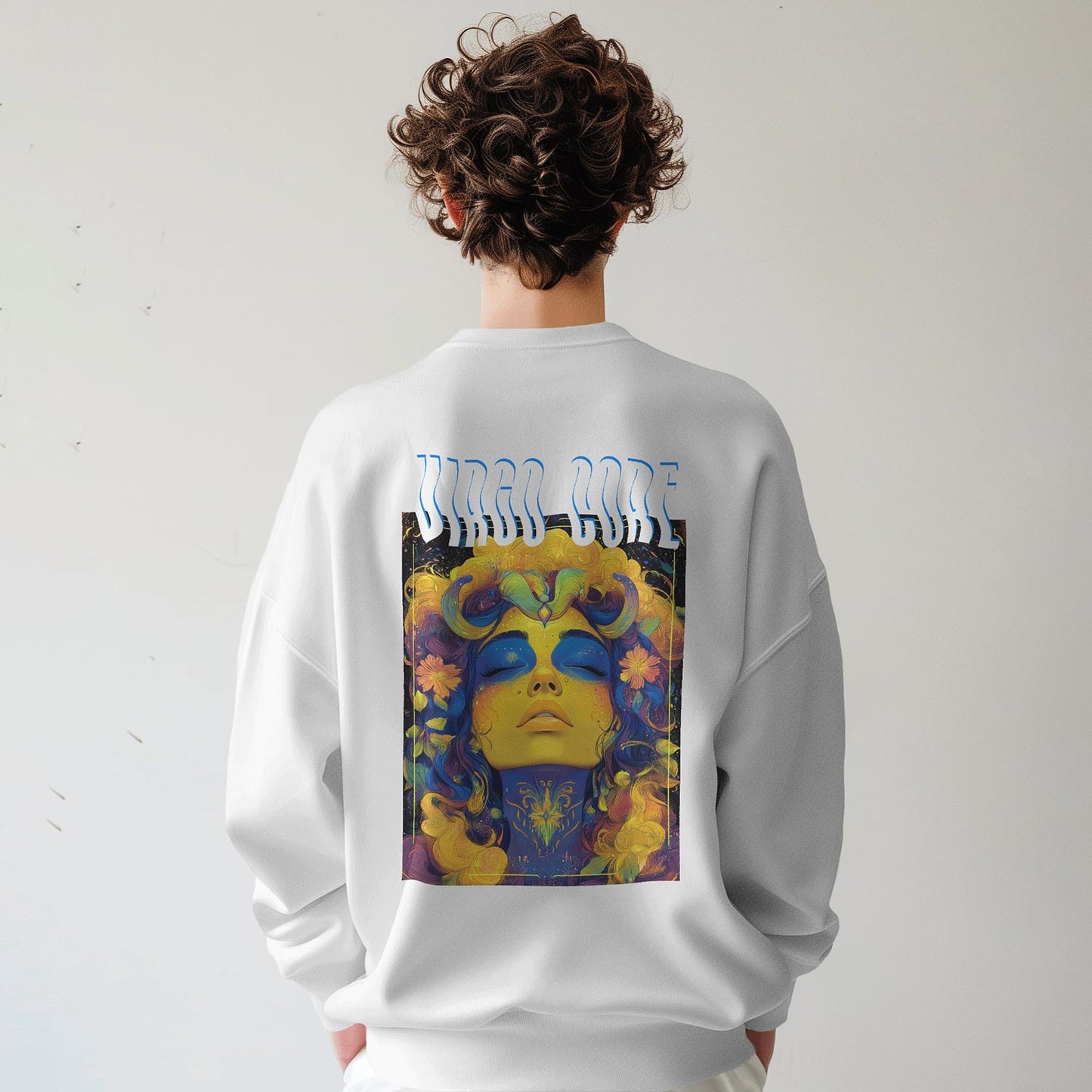 Virgo Core - Sweatshirt