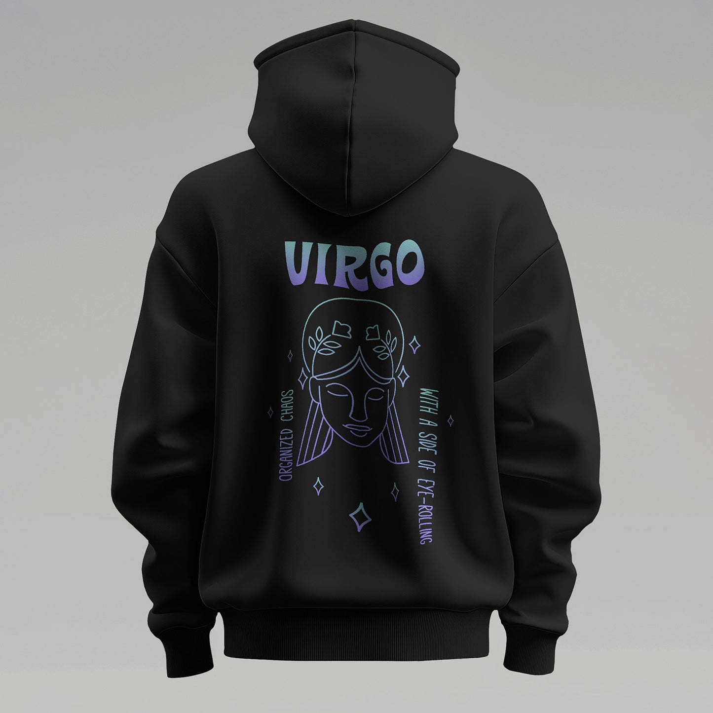 Sky Full Of Stars - Virgo - Hoodies