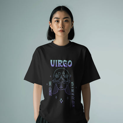 Sky Full Of Stars - Virgo - Oversized T-shirt