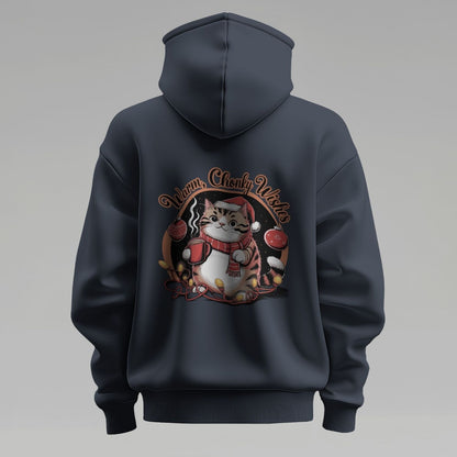 Warm, Chonky Wishes Hoodies