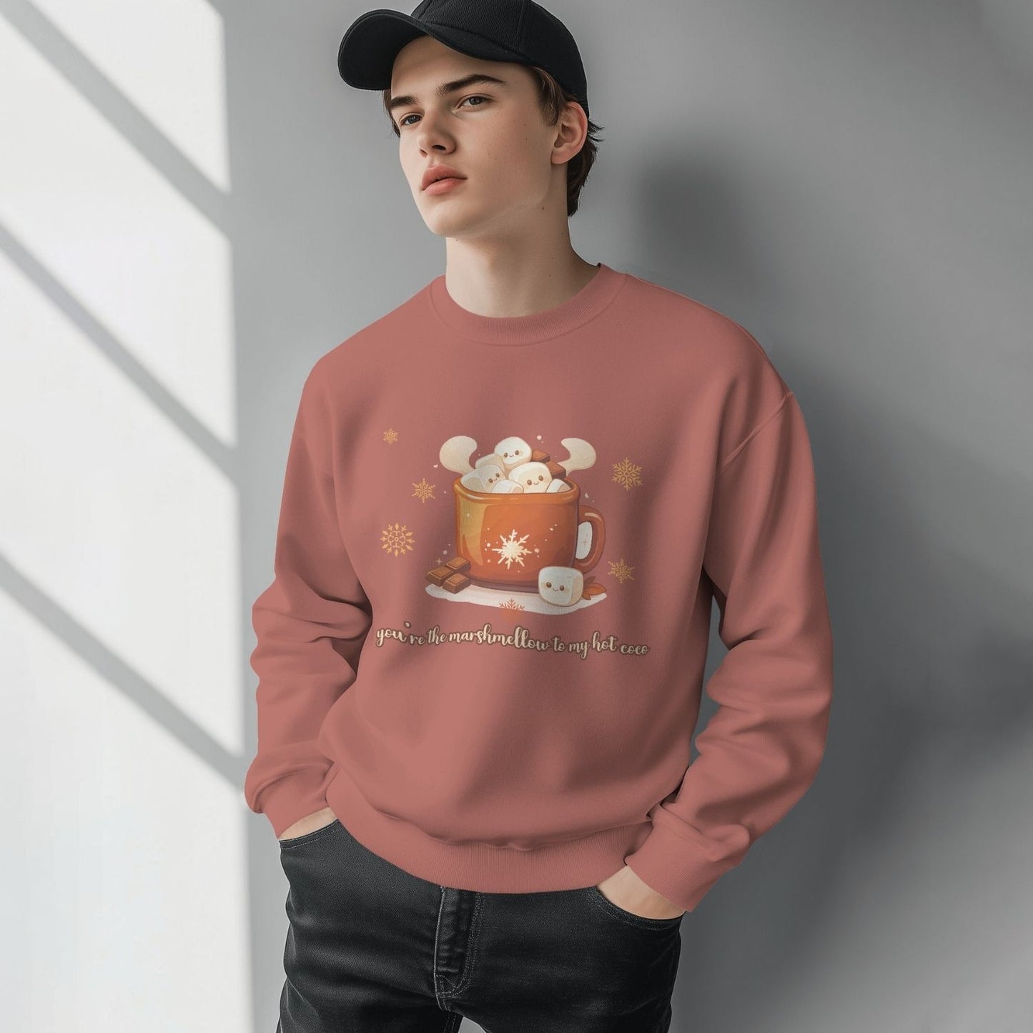 You Are The Marshmellow - Sweatshirt