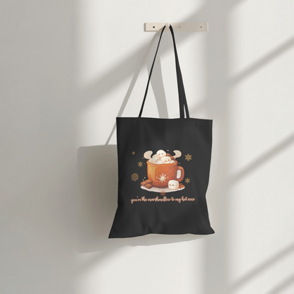 You Are The Marshmellow - Tote Bag (Long Handle)