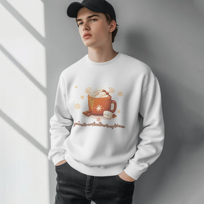 You Are The Marshmellow - Sweatshirt