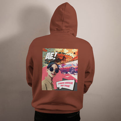 Zyada Herogiri Hoodies