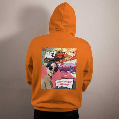 Zyada Herogiri Hoodies