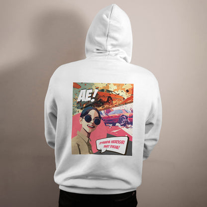 Zyada Herogiri Hoodies