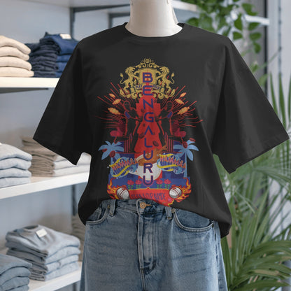 Ee Sala Cup Namde - Bangalore - Unisex Oversized T-shirt